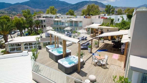 Georgioupolis Beach Hotel