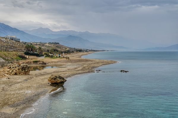 Episkopi Beach