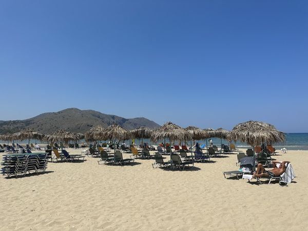 Georgioupolis Beach