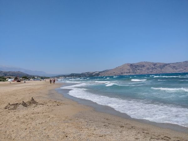 Peristeras Beach