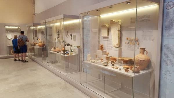 Archaeological Museum of Rethymno