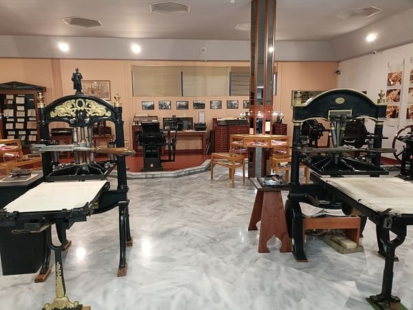 Museum of Typography