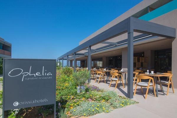 Ophelia Signature Restaurant