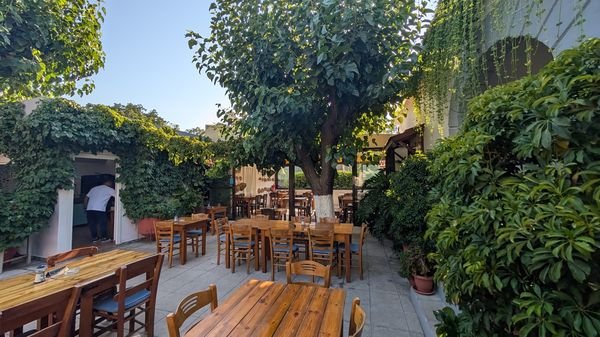 Poseidon Seafood Restaurant